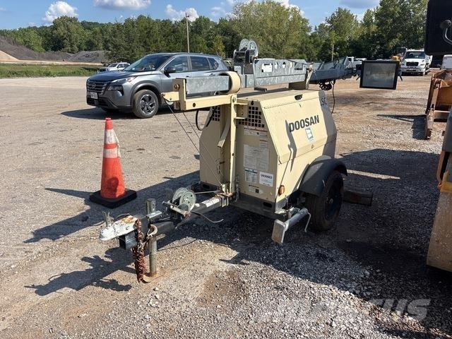 Doosan  Apšvietimo bokšteliai