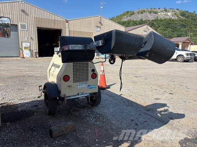 Doosan  Apšvietimo bokšteliai