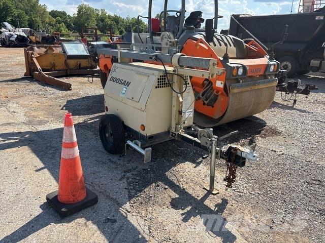 Doosan  Apšvietimo bokšteliai