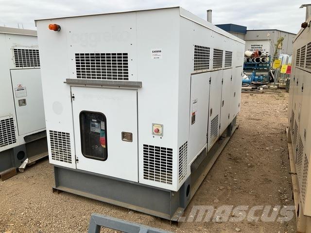 Doosan  Dyzeliniai generatoriai