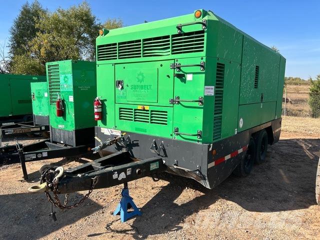 Doosan  Kompresoriai