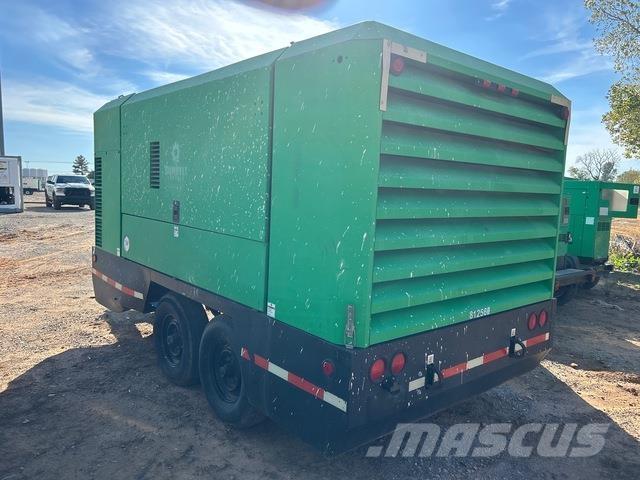 Doosan  Kompresoriai