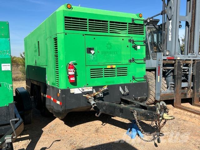 Doosan  Kompresoriai