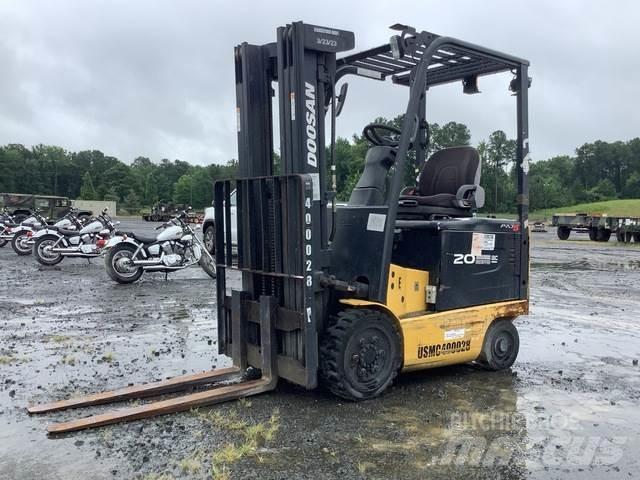 Doosan BC20S-5 Elektriniai šakiniai krautuvai