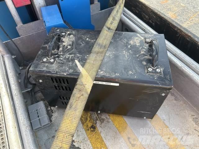 Doosan BC25S-7 Elektriniai šakiniai krautuvai