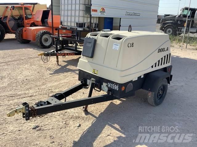Doosan C185 Kompresoriai