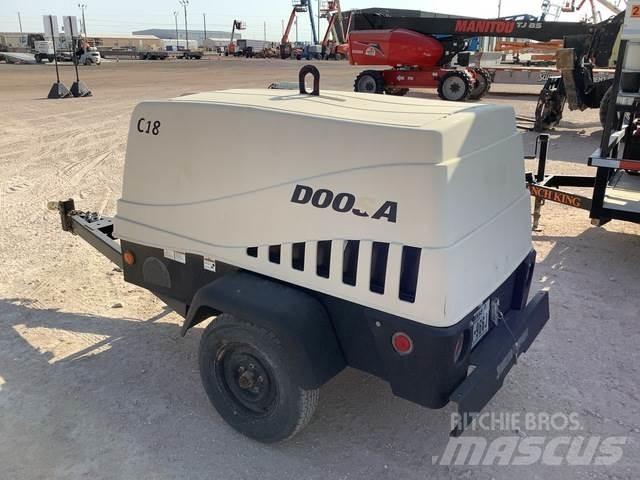 Doosan C185 Kompresoriai