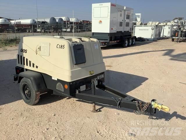 Doosan C185 Kompresoriai