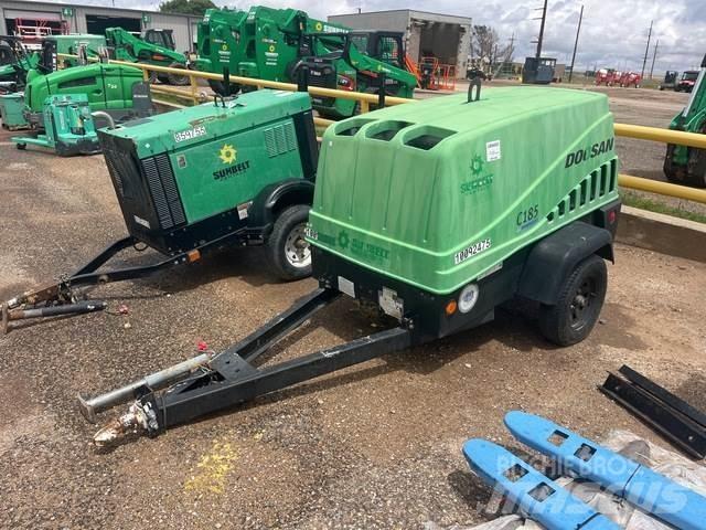 Doosan C185WDZ Kompresoriai