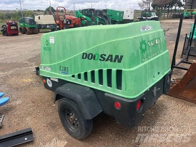 Doosan C185WDZ Kompresoriai