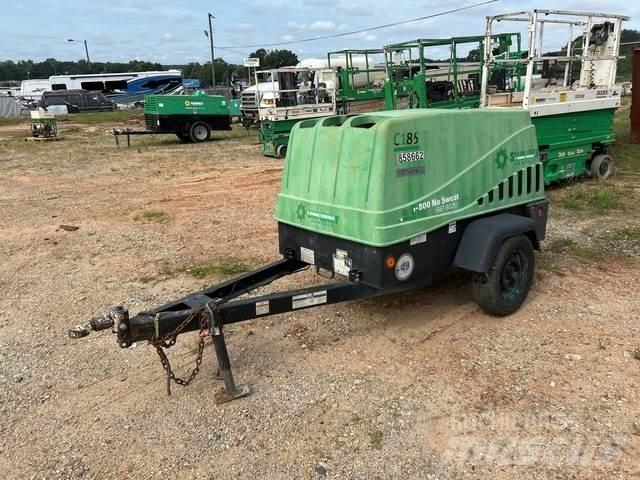 Doosan C185WDZ Kompresoriai