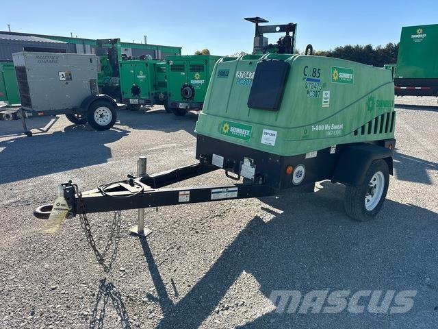 Doosan C185WDZ Kompresoriai