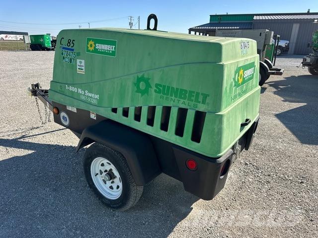 Doosan C185WDZ Kompresoriai