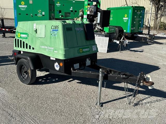 Doosan C185WDZ Kompresoriai