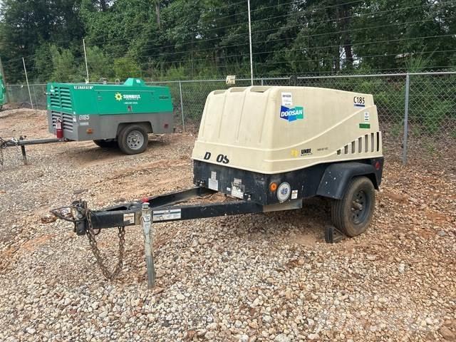 Doosan C185WKU Kompresoriai