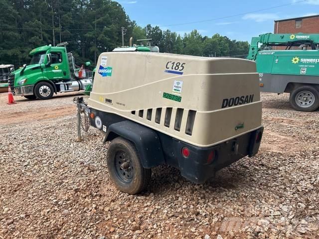 Doosan C185WKU Kompresoriai