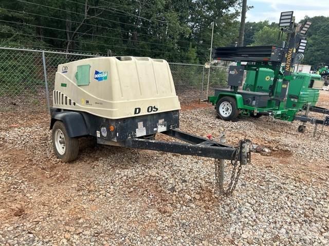 Doosan C185WKU Kompresoriai