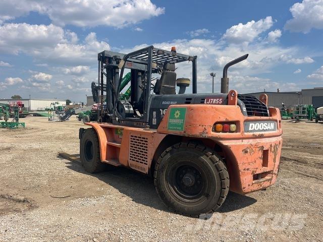 Doosan D160S-5 Šakiniai krautuvai - Kita