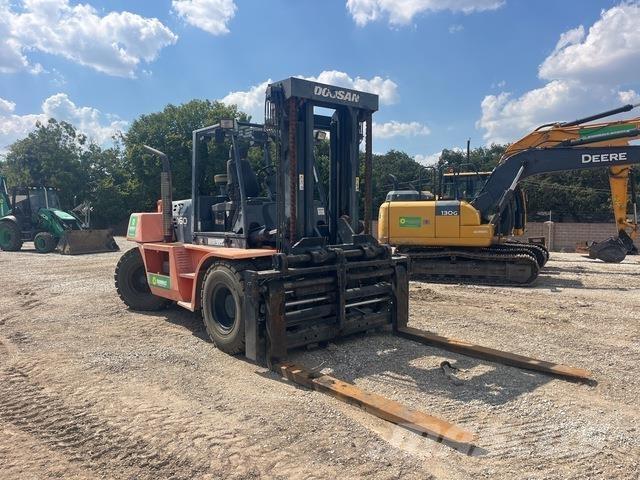 Doosan D160S-5 Šakiniai krautuvai - Kita