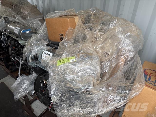 Doosan D34 Varikliai