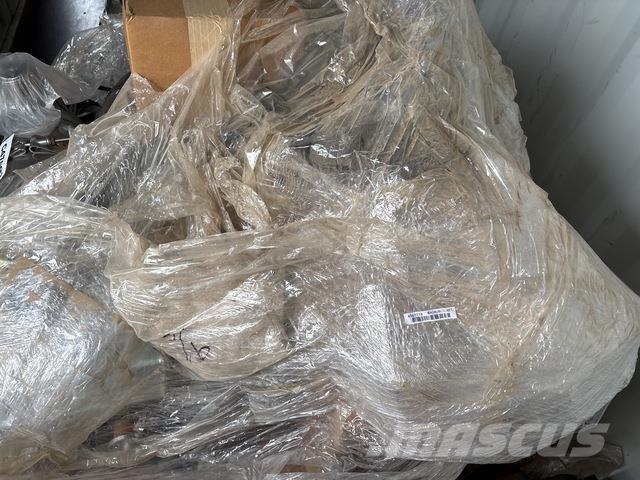 Doosan D34 Varikliai