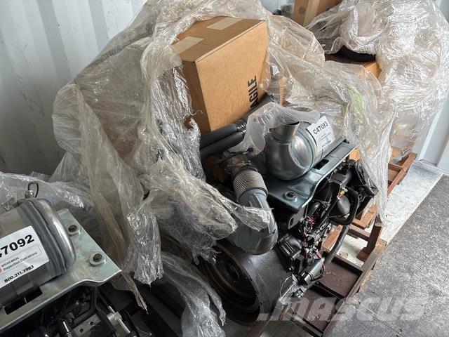 Doosan D34 Varikliai