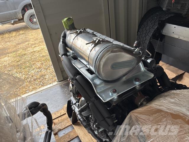 Doosan D34 Varikliai