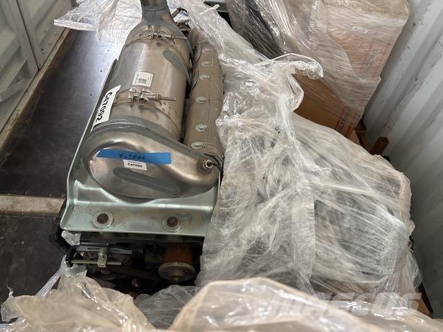 Doosan D34 Varikliai