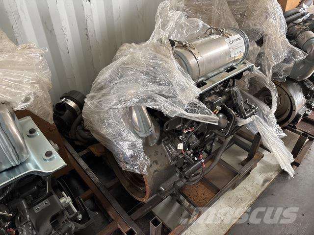 Doosan D34 Varikliai