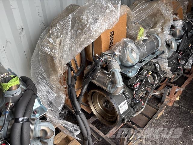 Doosan D34 Varikliai