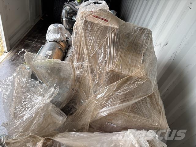 Doosan D34 Varikliai