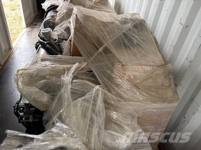 Doosan D34 Varikliai