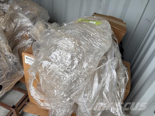 Doosan D34 Varikliai