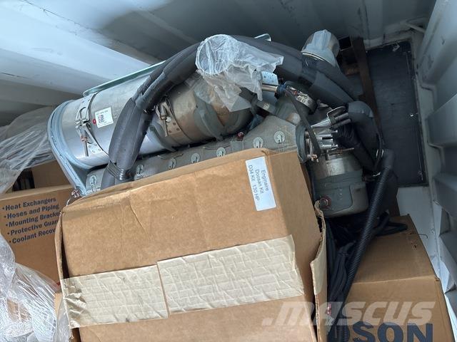 Doosan D34 Varikliai