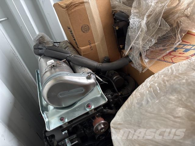 Doosan D34 Varikliai