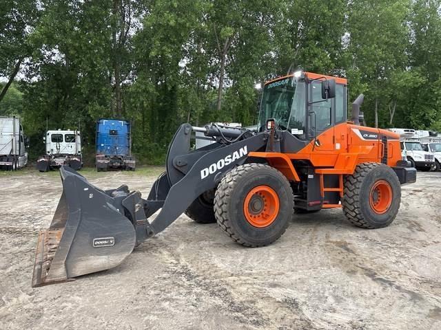 Doosan DL280-5 Naudoti ratiniai krautuvai
