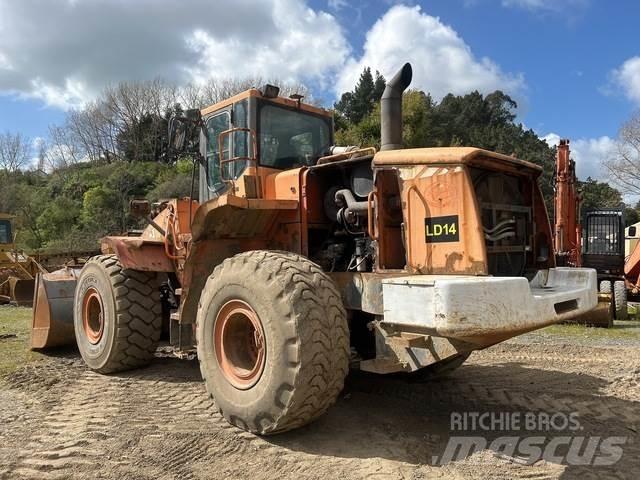 Doosan DL400 Naudoti ratiniai krautuvai