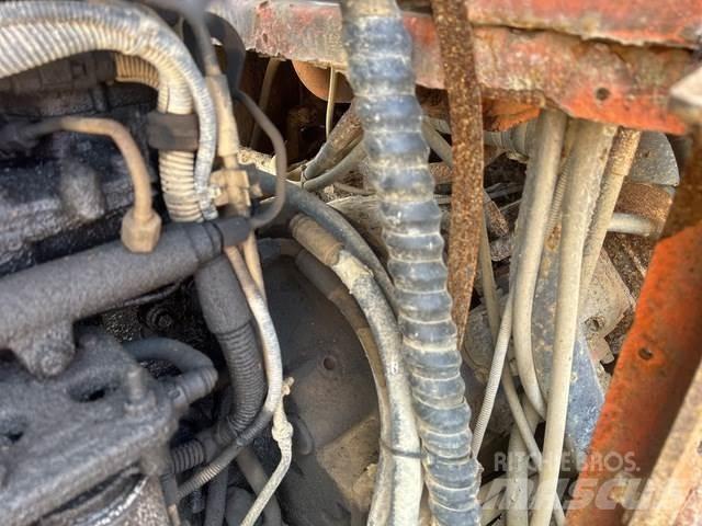 Doosan DL400 Naudoti ratiniai krautuvai