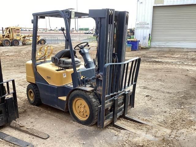 Doosan G25P-3 Šakiniai krautuvai - Kita