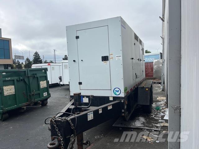 Doosan G400 Dyzeliniai generatoriai