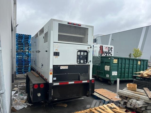 Doosan G400 Dyzeliniai generatoriai
