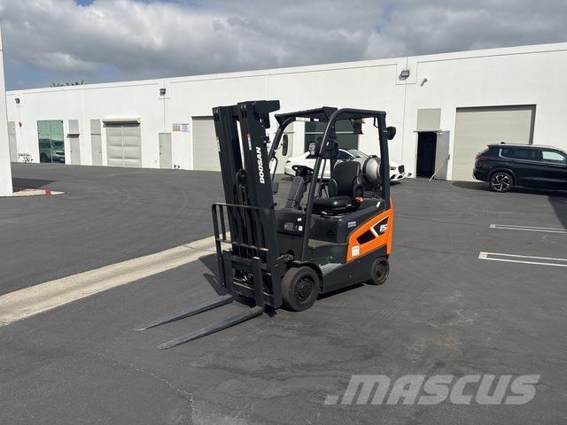 Doosan GC15S-9 Šakiniai krautuvai - Kita
