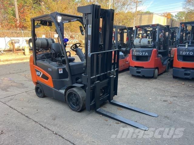 Doosan GC33S-9 Šakiniai krautuvai - Kita