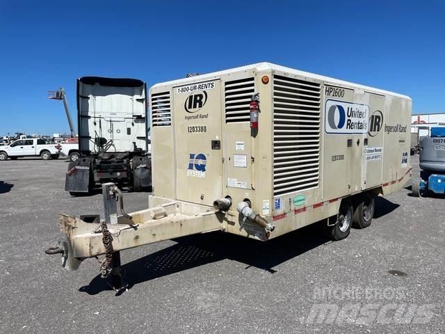Doosan HP1600 Kompresoriai