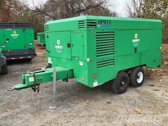 Doosan HP915 Kompresoriai