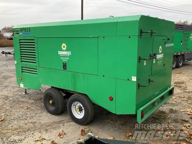 Doosan HP915 Kompresoriai