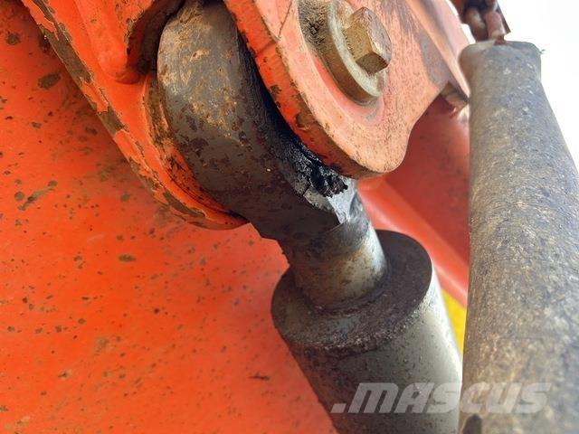 Doosan MT31 Karjeriniai savivarčiai
