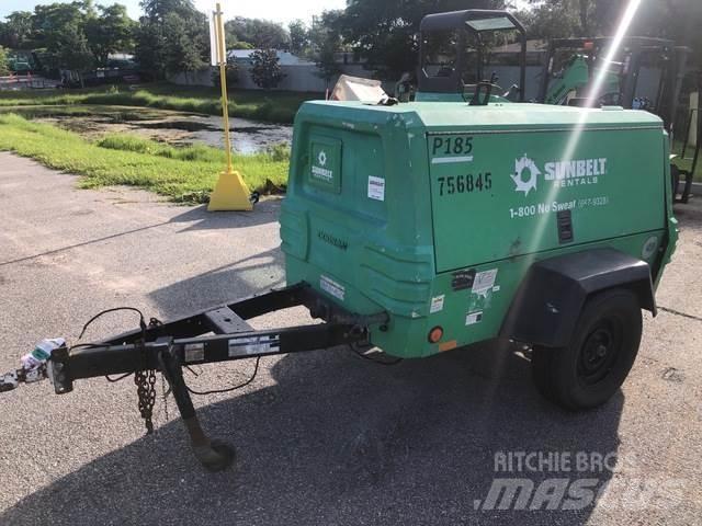 Doosan P185WDO Kompresoriai