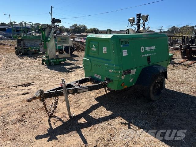 Doosan P185WDO Kompresoriai