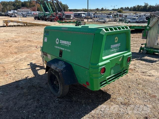 Doosan P185WDO Kompresoriai